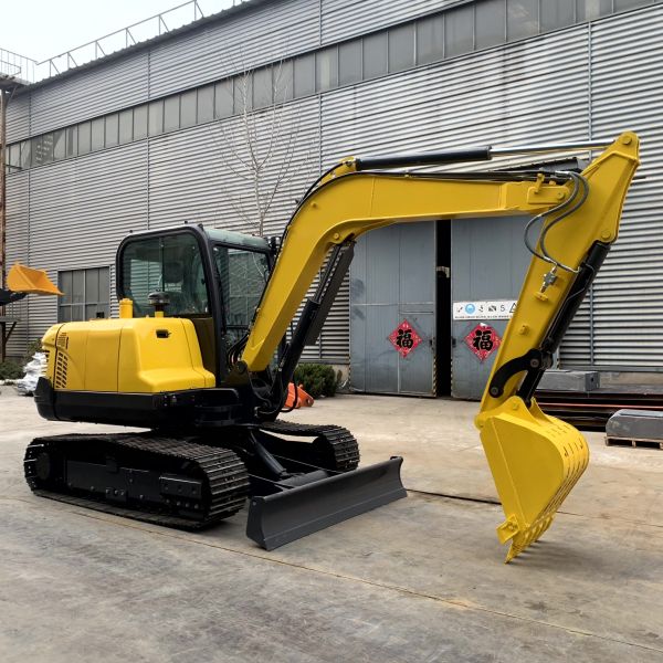 Quality Ce China Mini Excavator EPA Small Digger Excavator 13 Ton wholesale
