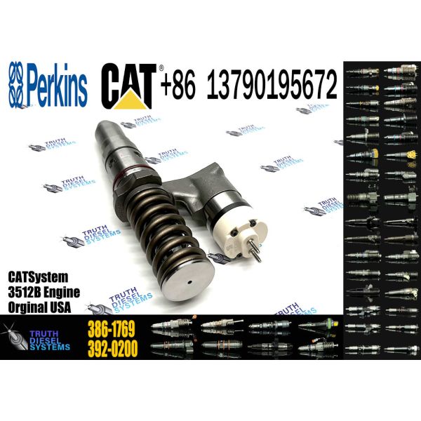 Quality Durable Fuel Injector Assembly   386-1769 392-0201 392-0206 150-4453 162-8809 162-8813 192-2817 204-2067 229-1631 wholesale