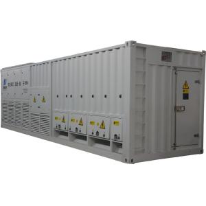 Power Banks 4375 KVA Variable Resistive Load Bank Electrical Load Testing
