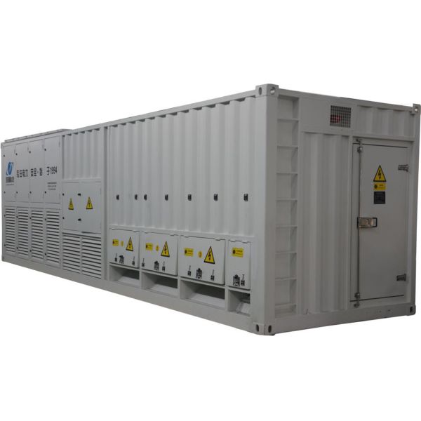 Power Banks 4375 KVA Variable Resistive Load Bank Electrical Load Testing
