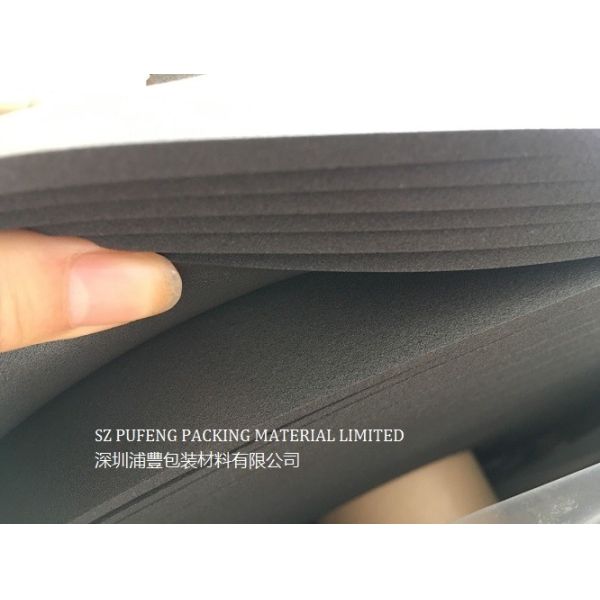 Quality 3mm Thick Microcellular Polyurethane Foam Cellular Urethane Foam Gascket Pad wholesale