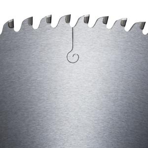 Width 4mm Welded PCD Circular Saw Blades Practical Multipurpose