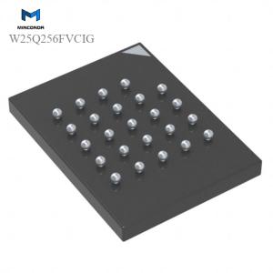 Cheap W25Q256FVCIG for sale