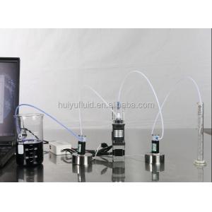 CE DC24V Micro Plunger Pump OEM Precision Mini Piston Pump