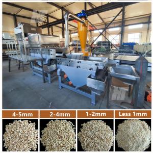 Hazelnut Peanut Cutter Machine Almond Nuts Chopping Machine Peanut Shredder