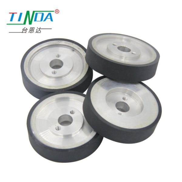 Quality Smooth Movement Pu Rubber Wheels For Agv No Degumming High Durability wholesale