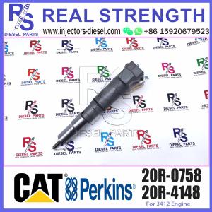 3412 3408 Common Rail Fuel Injector 174-7526 232-1171 232-1183 20R-0758 10R-1267