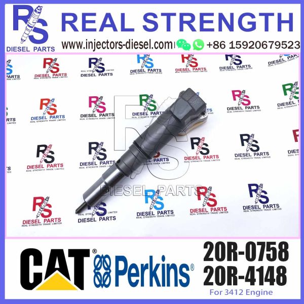 3412 3408 Common Rail Fuel Injector 174-7526 232-1171 232-1183 20R-0758 10R-1267 10R-1266