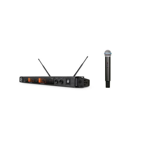 Handheld / Bodypack UHF Wireless Microphone For Working Musicians Sound