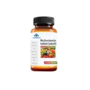 Wholesale Zinc Oxide Retinol Acetate Multiple Vitamins And Minerals Tablets