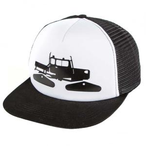 Men's Summer Mesh Trucker Hats Wool / Eco - Cotton / Polyester Back Available