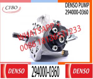 Cheap Fuel injection pump 294000-0360 2940000360 22100-30040 2210030040 for TOYOTA spare parts for sale
