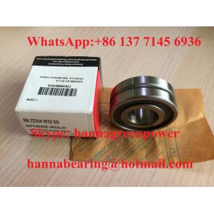 China SB 22204 W33 SS Spherical Roller Bearing With Double Seals 20x47x18mm on sale