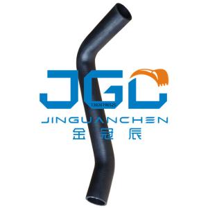 Genuine Excavator Engine Part Water Hose Pipe 14510866 For VOL-VO EC240BLC