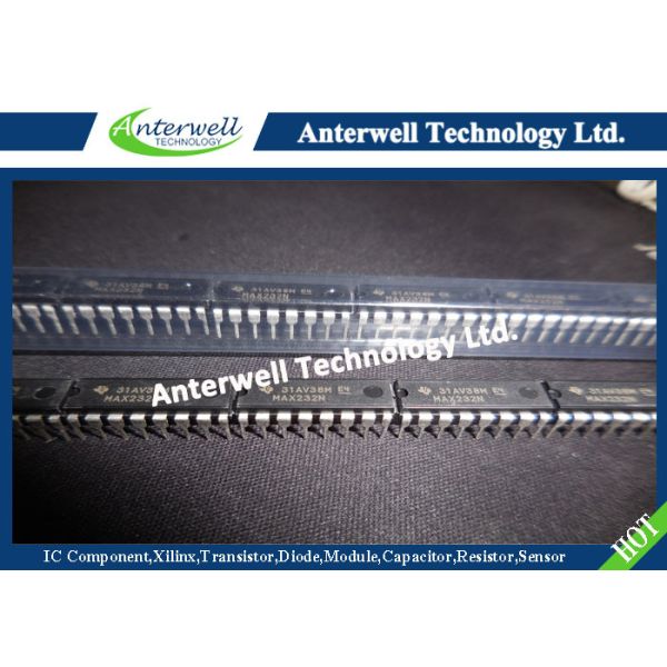 Quality MAX232N  Programmable IC Chips DUAL EIA-232  DRIVER/RECEIVER wholesale