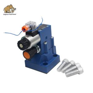 Rexroth Series Electromagnetic Relief Valve DBW20B-1-50B 3156CG24N9Z5L