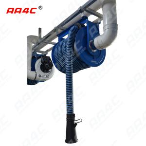 Truck Portable Vehicle Exhaust Extraction Systems Design Manual Fixed Tumbler