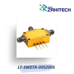 Cheap 0.5 To 20 GHz SPDT Absorptive PIN Diode Switch for sale