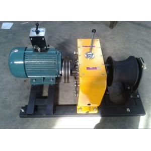 Heavy Duty 8 Ton Wire Rope Cable Winch Puller