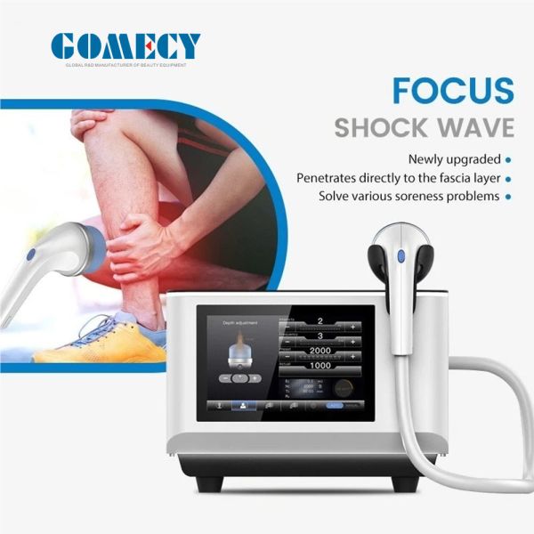 Quality Say Goodbye to Pain and Hello to Rehabilitation with Ultrashockwave Ultrasound Pain Relief Technology Therapy Device wholesale