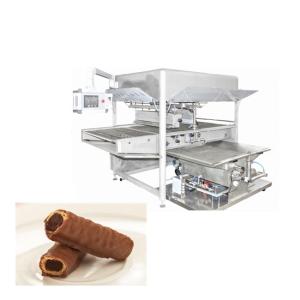 304SS 300kg/H Small Scale Chocolate Making Machine