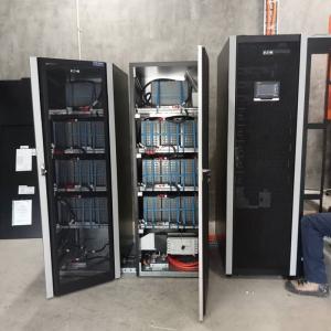 Eaton 93PR UPS 200KVA 200KW 400V THREE PHRASE ABM Modular Online UPS for Data