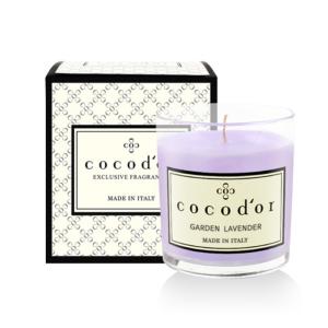 Soy Wax Home Scented Candles Scented Glass Jar Candles Customized Fragrance