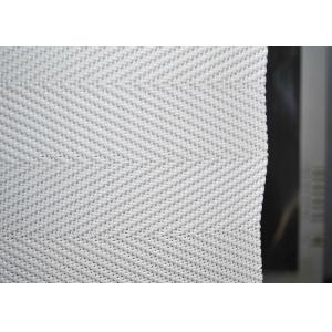 High Temperture Polyester Mesh Belt Waste Water Treatment Solid Liquid