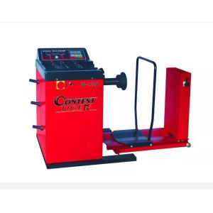 10in 24 Inch Car Wheel Balancer 220r.p.m For Tire Service