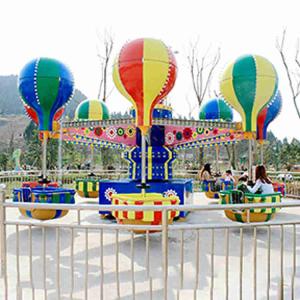 Samba Balloon Ride Amusement Park Rides , Children'S Amusement Rides