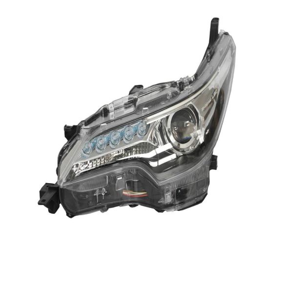 Quality Super Bright Auto Headlights Parts Car Head Lamp For Ford Fortuner 2016-2017 wholesale