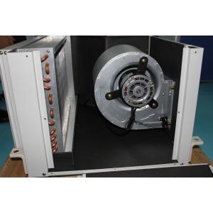 Horizontal Scroll Heat Pump Package Unit With Tube - In - Tube Heat Exchanger