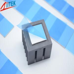 Good Thermal Conductive Thermal Gap Pad High Durability For Routers 18 Shore 00