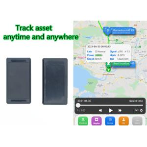 Personal Magnetic 4G GPS Tracker Shedding Alarm 2800mAh Real Time GPS Tracker
