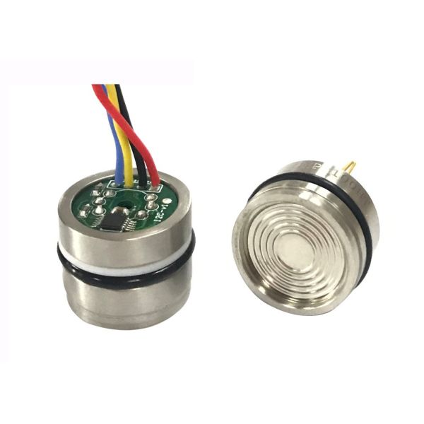 Quality Compact Size Waterproof Pressure Sensor I2C Interface Protocol Fluid And Gas Media wholesale