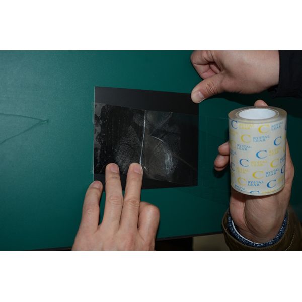 C153 80mm Palm print lifting tape