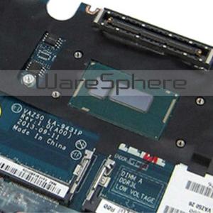 7RPNV 07RPNV LA-9431P Dell Latitude Motherboard With Intel Core I5-4300u 1.9GHz