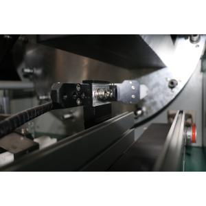 400X250mm Tube Screen Printing Machine , 3600pcs/Hr Rotary Screen Printing