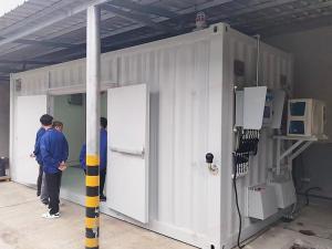Cheap Containerized Modular Data Center Container Pre Engineered for sale