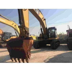 Second-hand Hydraulic Crawler Excavators 33750kg CAT336D With Engine model