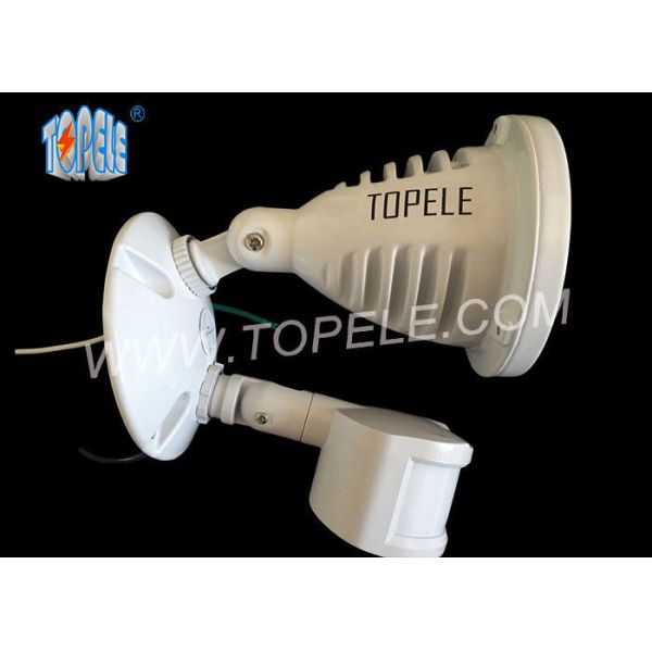 Quality Cree Led Source Exterior Flood Vapor Proof Light Fixture 5000k Cool White wholesale