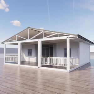 Detachable Container Prefabricated Camp House Prefab Apartment Building Prefab