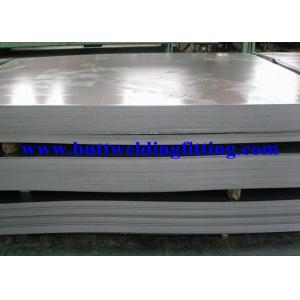 Stainless Steel Sheet / Steel Plate ASTM A 182 (F45) BV and SGS Certification