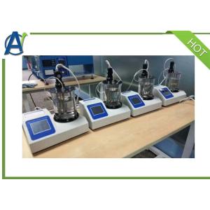 ASTM D5 Asphalt Testing Equipment for Bitumen Penetrometer Apparatus