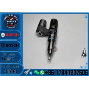 Genuine Diesel Common Rail Fuel Injector 0414702016, 0414702025, 21160093,