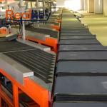 Customizable Loop Cross Belt Sorter For High Speed And Accurate Sorting In