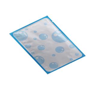 Cheap Plastic Pouches Packaging For Mask Sheet / Sealable Bags Packaging for sale