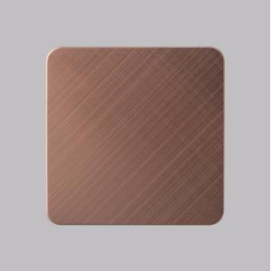 China Decorative AISI Stainless Steel Sheet Coil 201 420 430 Super Mirror 8K Finish 300mm on sale