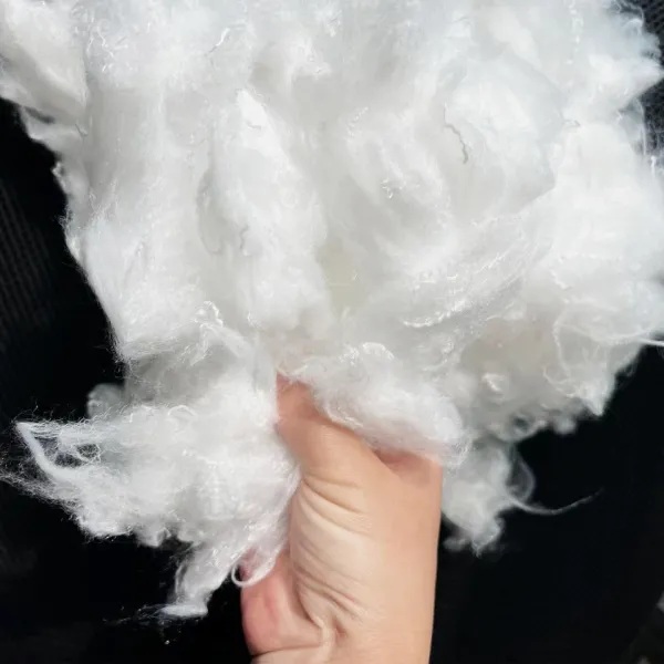 Low Melt Fiber 0.2-0.3mm Diameter In Various Colors Odorless With Excellent