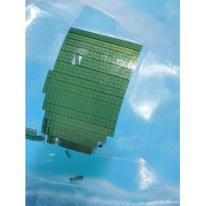 Square SiC Windows Silicon Carbide Substrate 1x1x0.5mmt SiC Lens